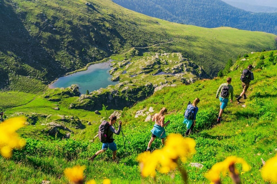 Surroundings [summer] (1-5 km)