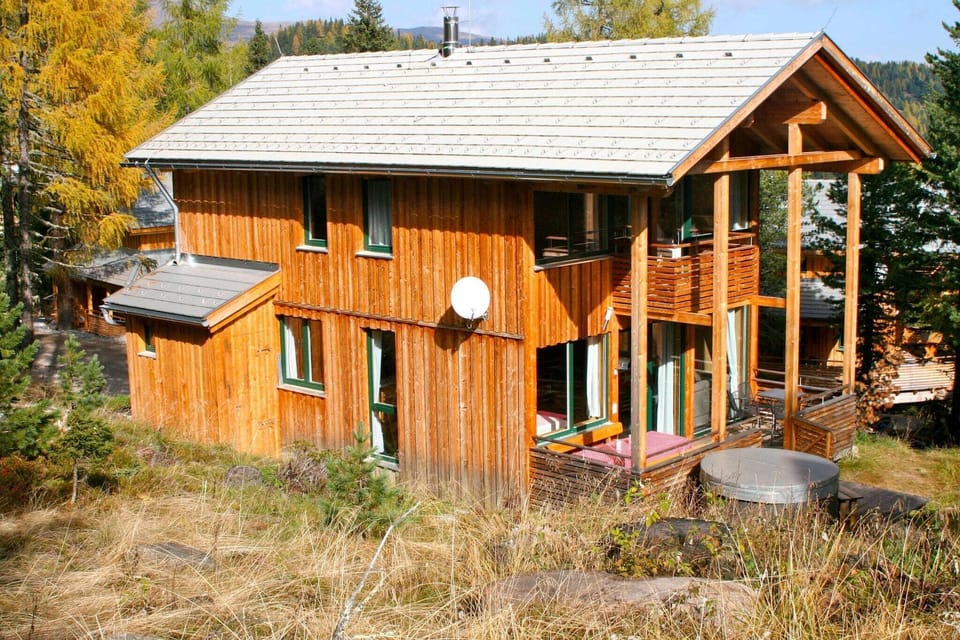 Holiday Home Exterior [summer]