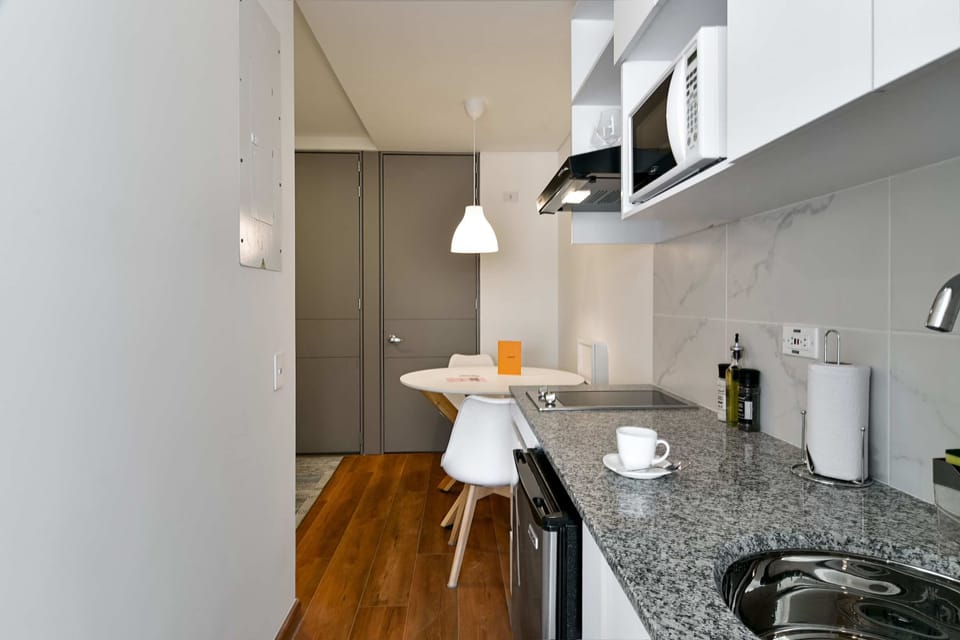 Modern kitchen