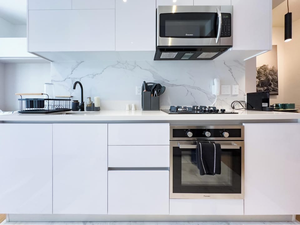 Modern kitchen