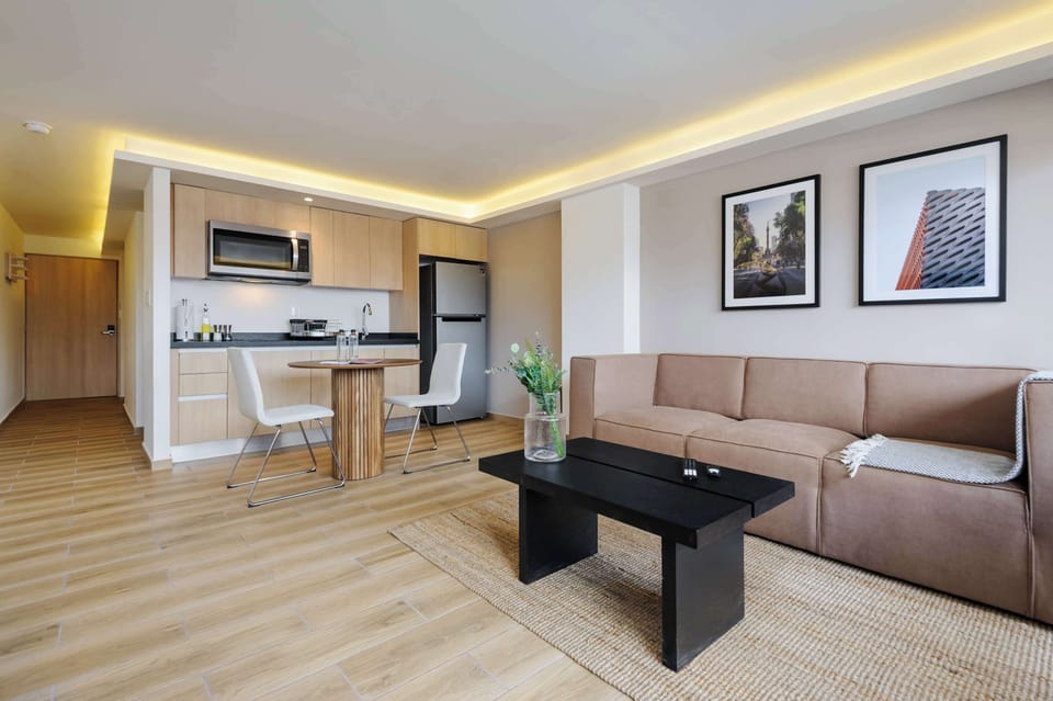 Modern deco
