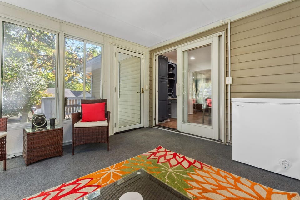 Sunroom