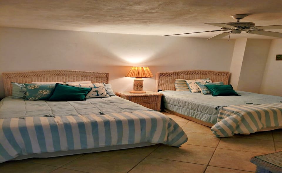 Guest bedroom