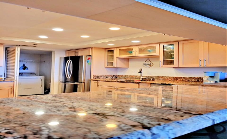 Breakfast bar