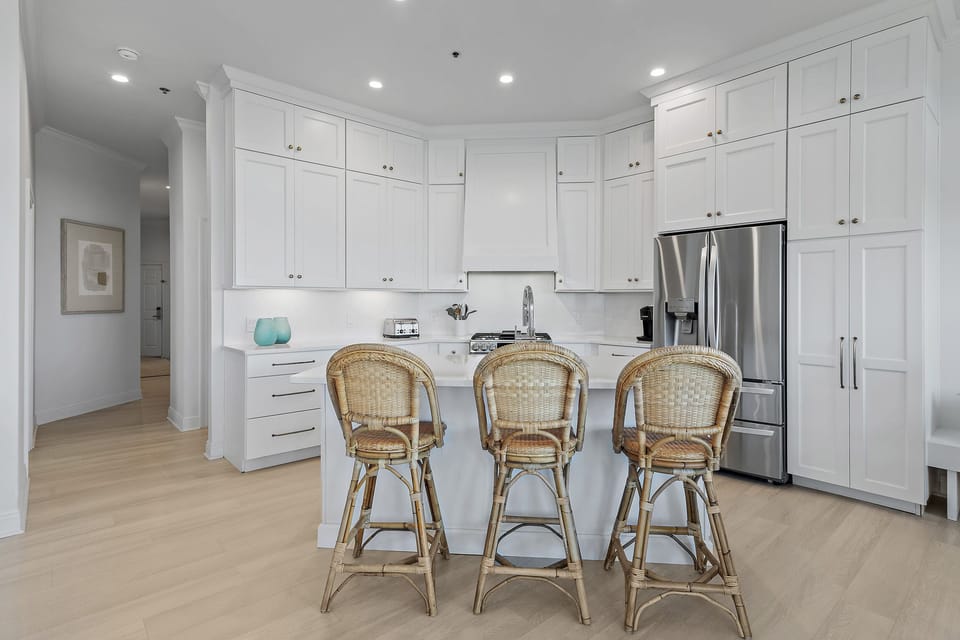 Camelot - Seagrove - Kitchen