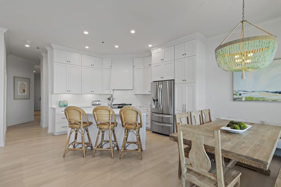 Camelot - Seagrove - Dining/Kitchen Area