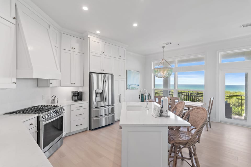 Camelot - Seagrove - Kitchen