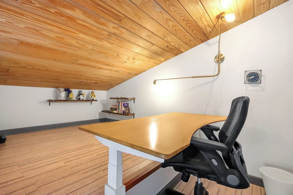 Ideal for a work from home getaway