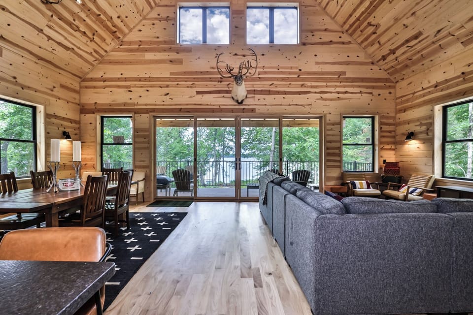 You will not miss out on any socializing