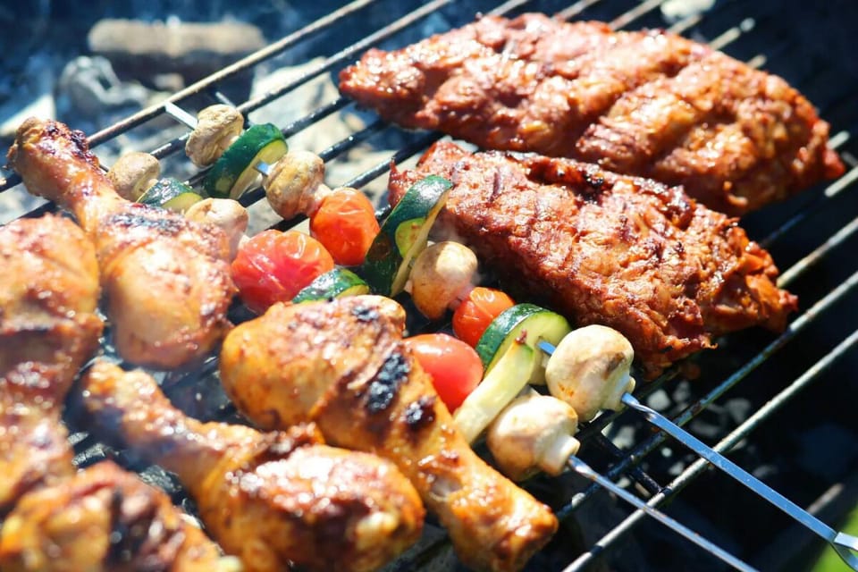 Food and drink