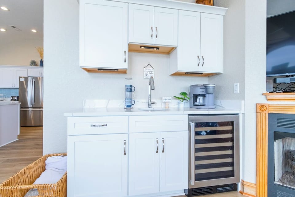Wet Bar