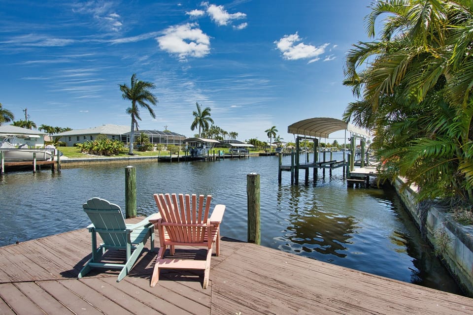 Boat Dock