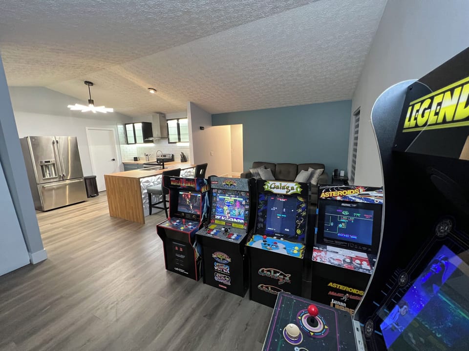 Game room