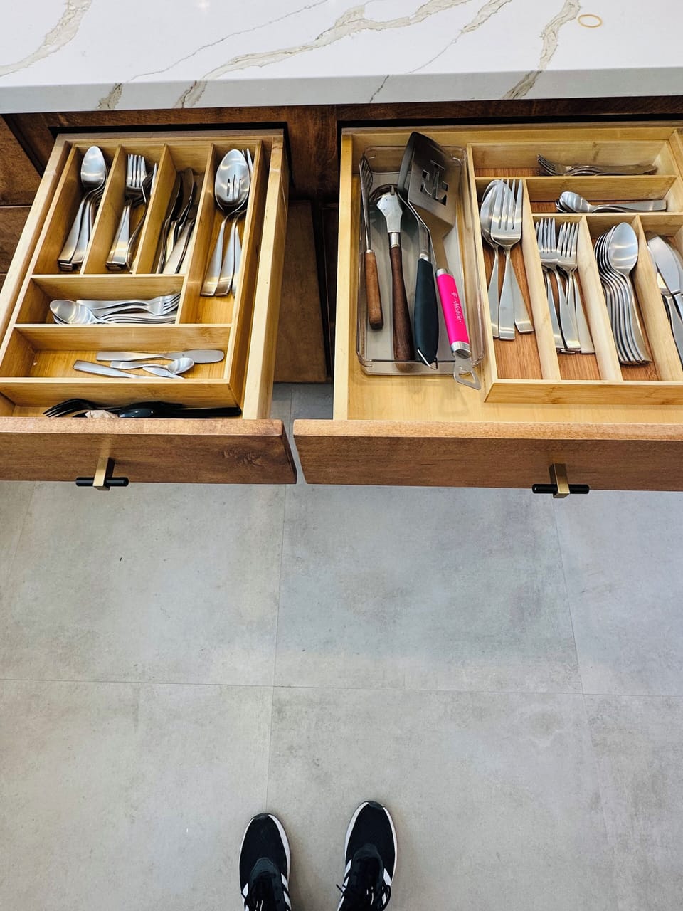 Kitchen utensils