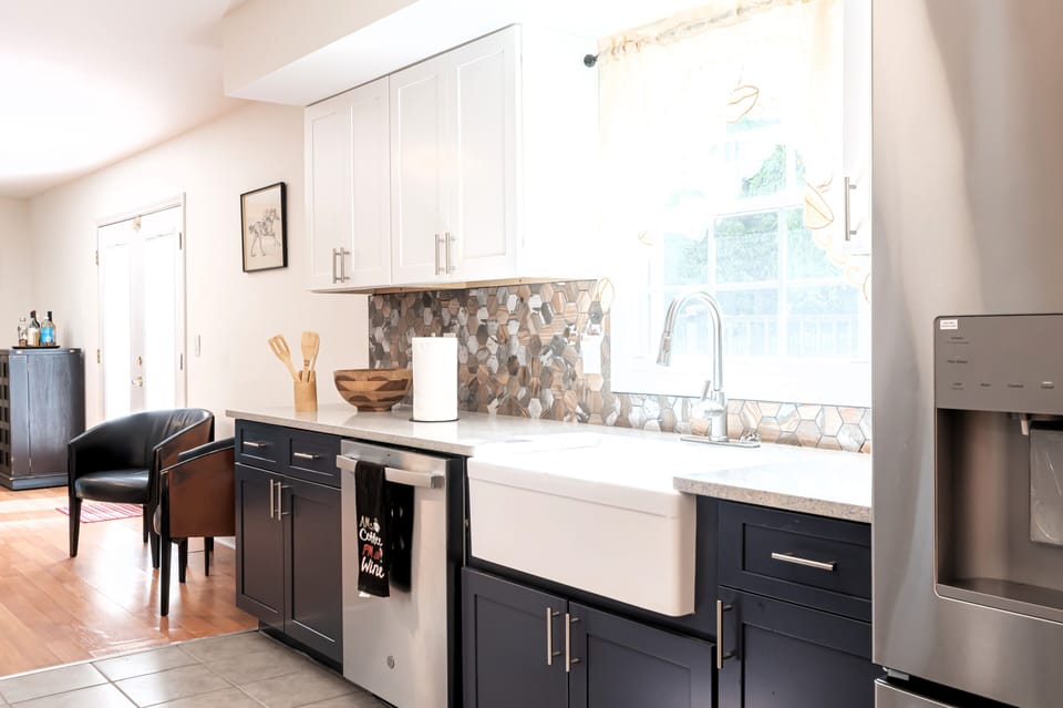 Kitchen sink