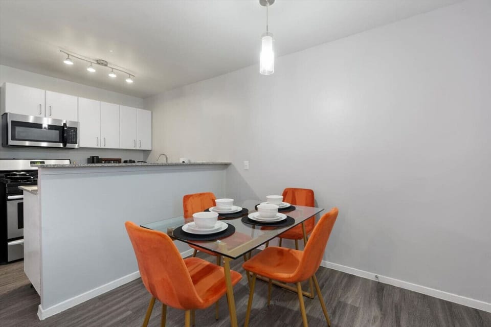 Fun Dining Room