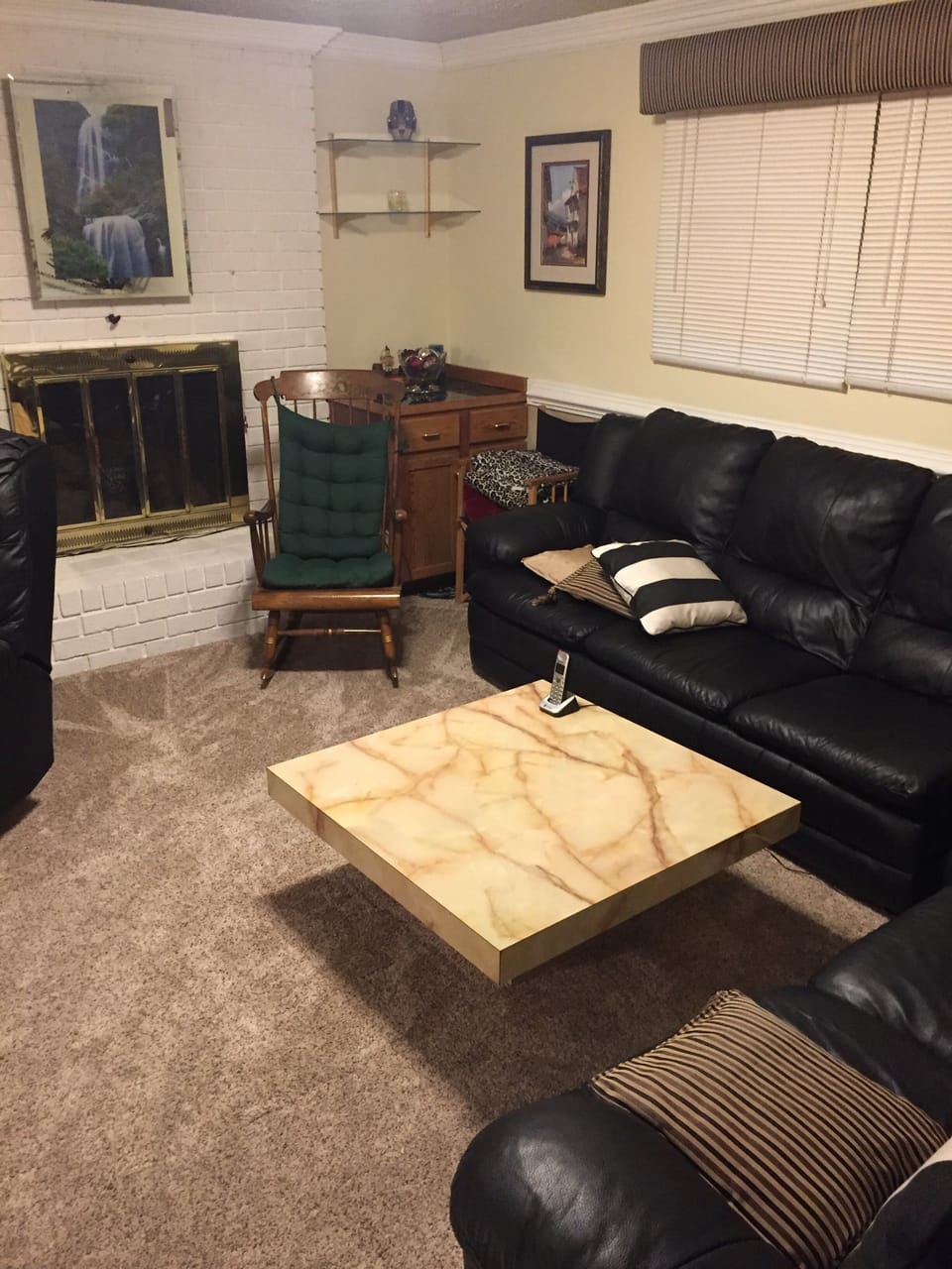 Living area