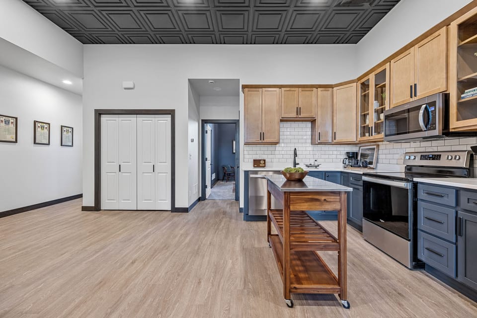 Private kitchen