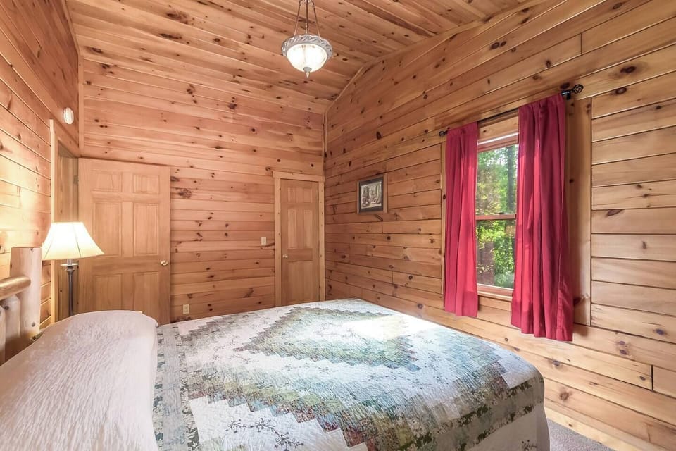 King Bedroom on Main Floor