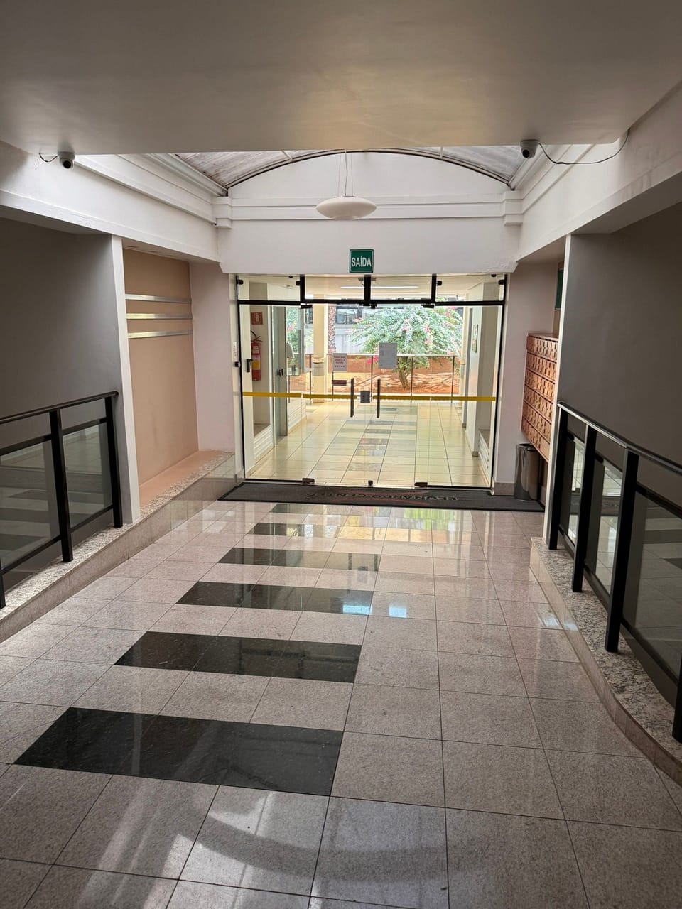 Facade / entrance