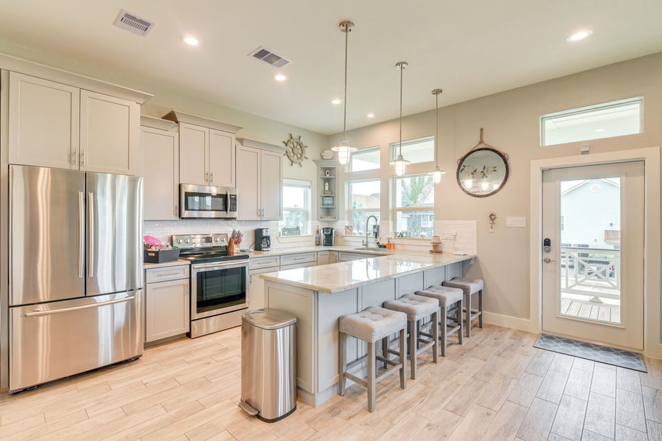 Private kitchen