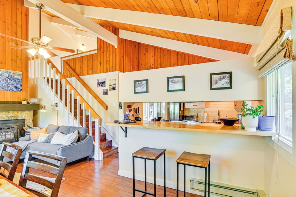 Kitchen | Cooking Basics Supplied | 1st Floor