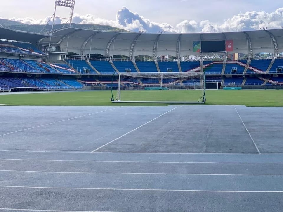 Sport court