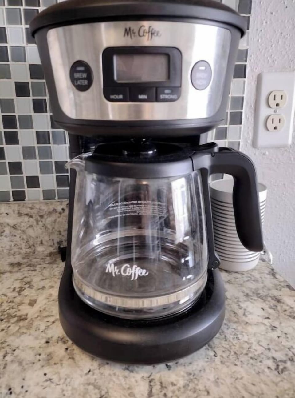 Coffee and/or coffee maker