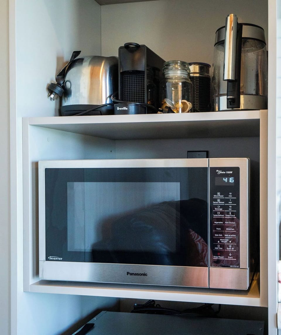 Microwave