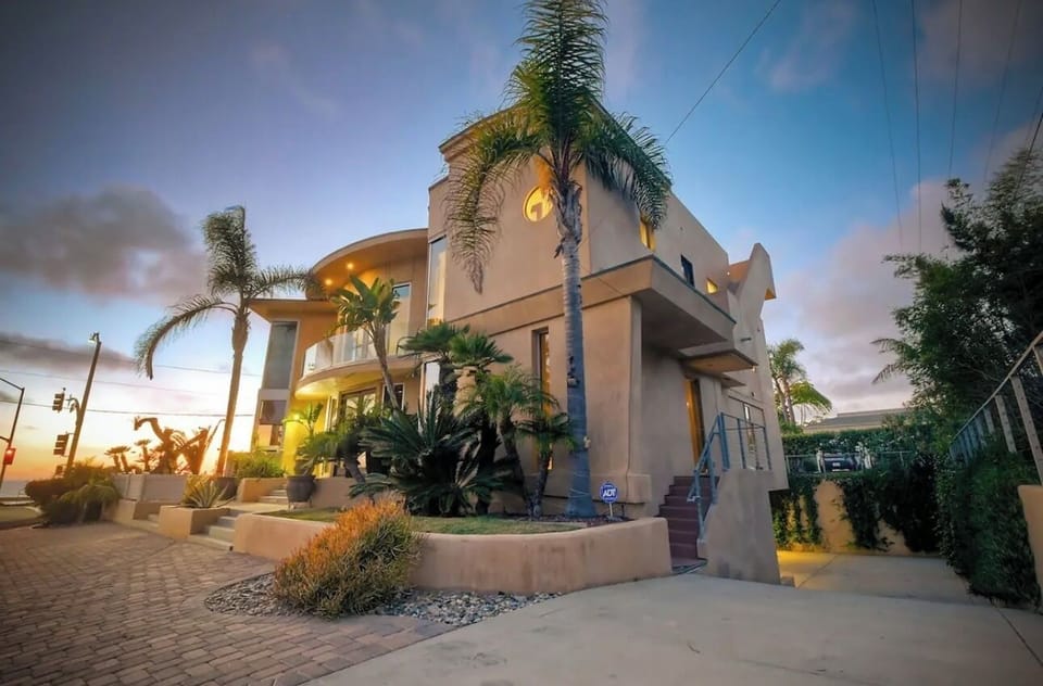 Side of home