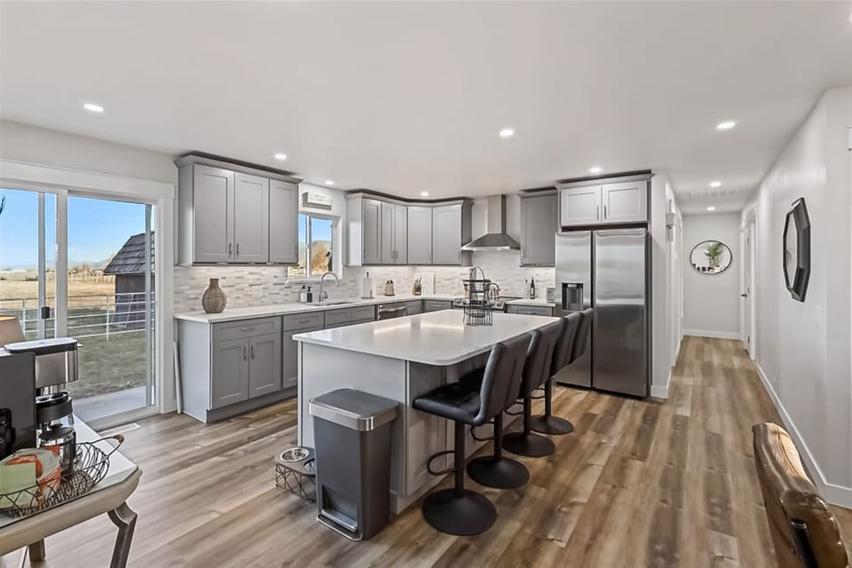 Private kitchen