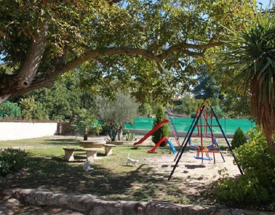 Children's area