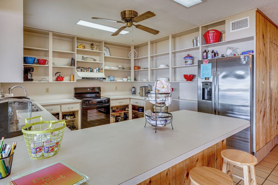 Kitchen | 1st Floor