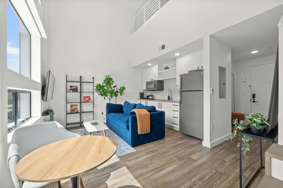 Cozy Living Area