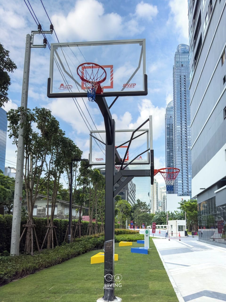 Sport court
