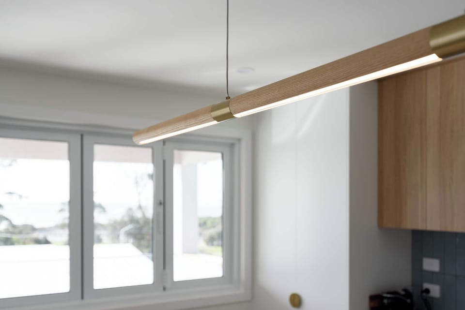 kitchen light bar