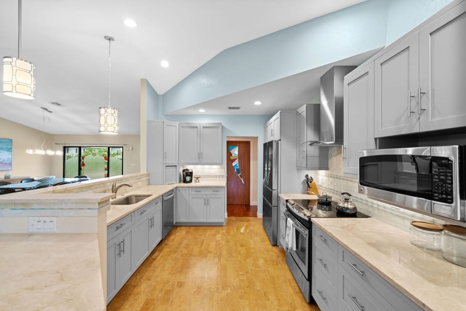 Private kitchen