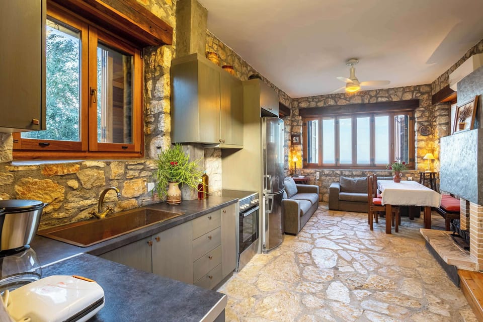 Open-plan design