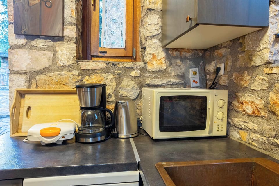 Coffee station