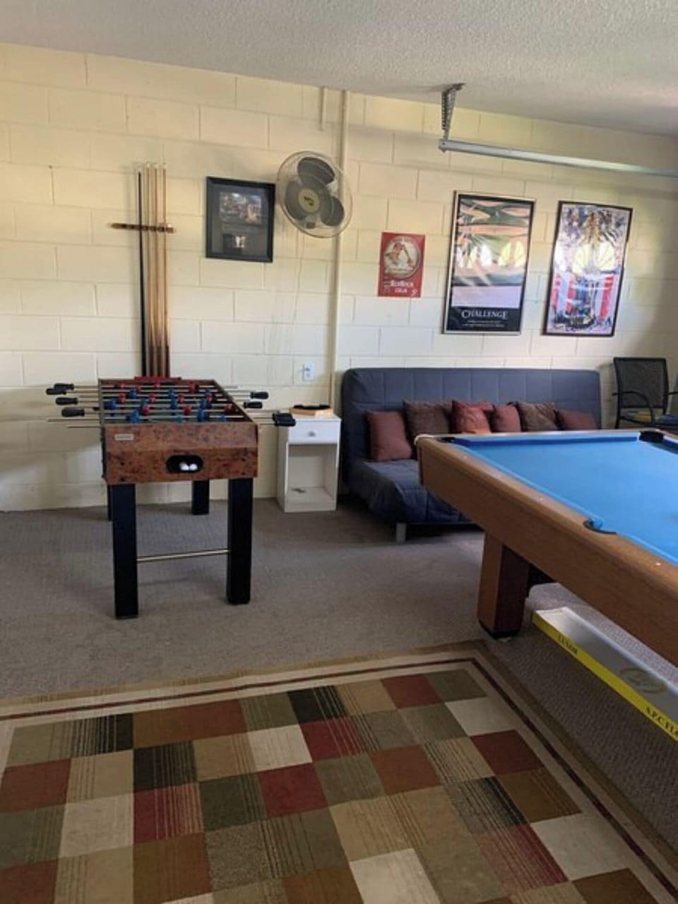Game room
