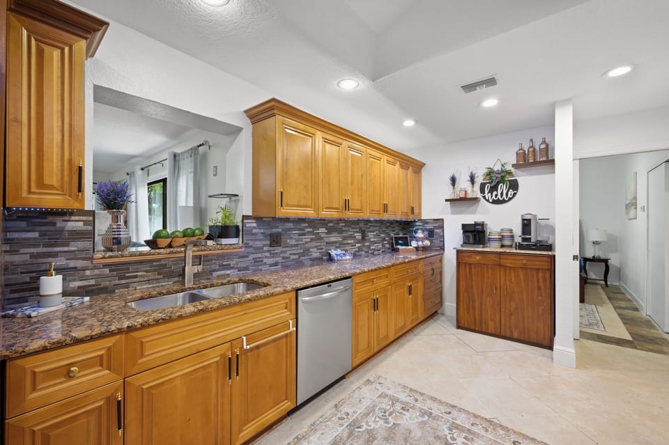 Private kitchen