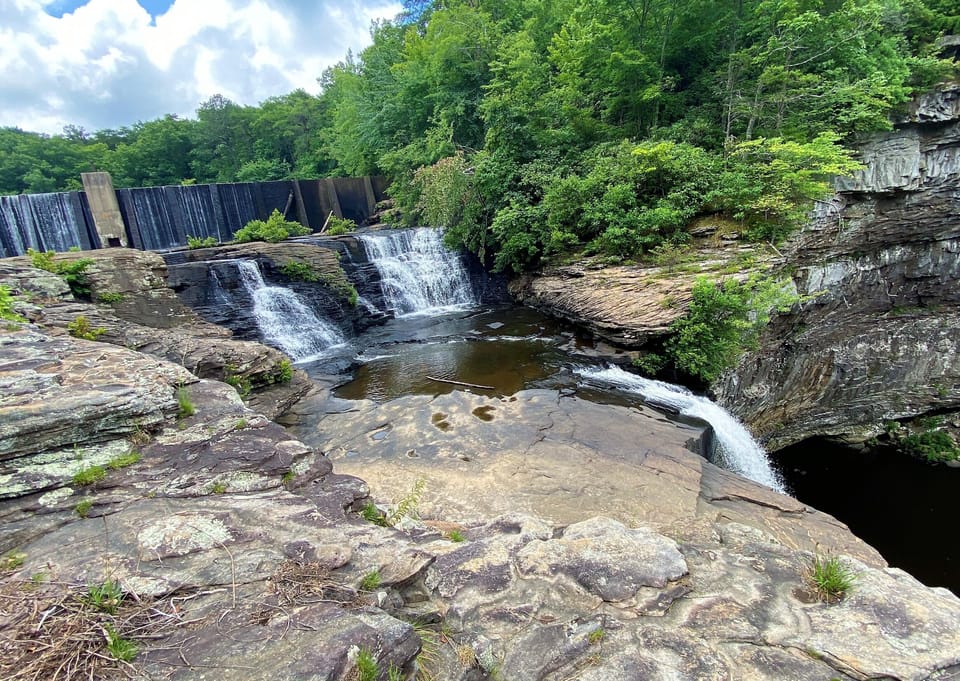 Desoto Falls