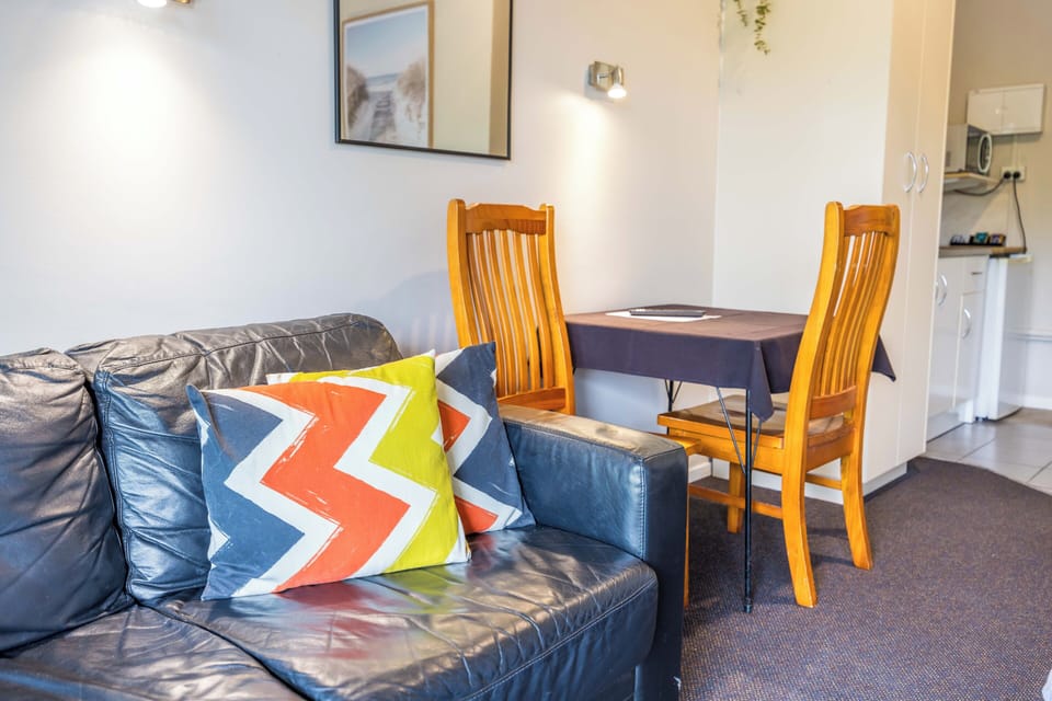 Unit 1 Dining area