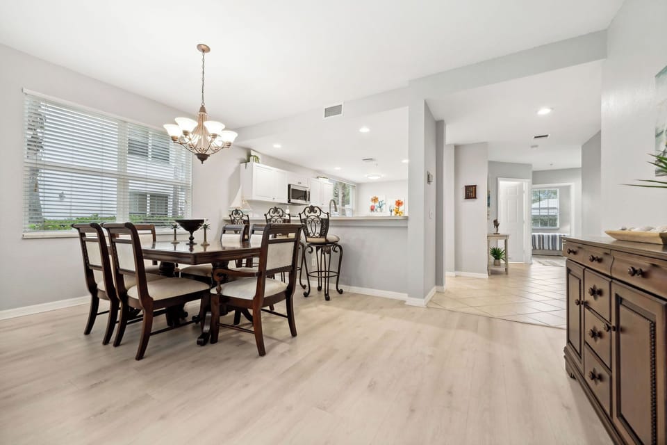 Dining room