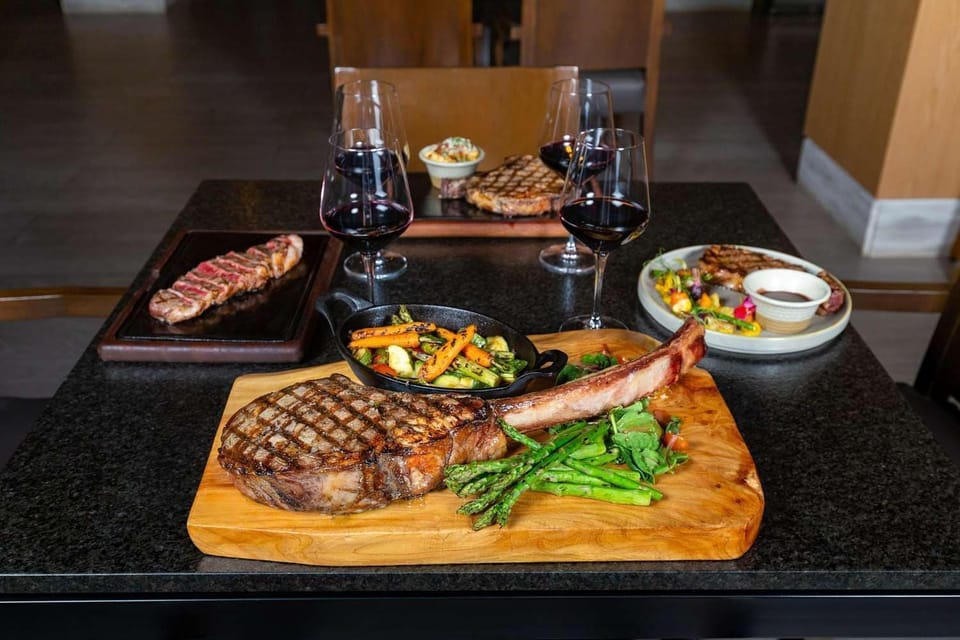 Food and drink