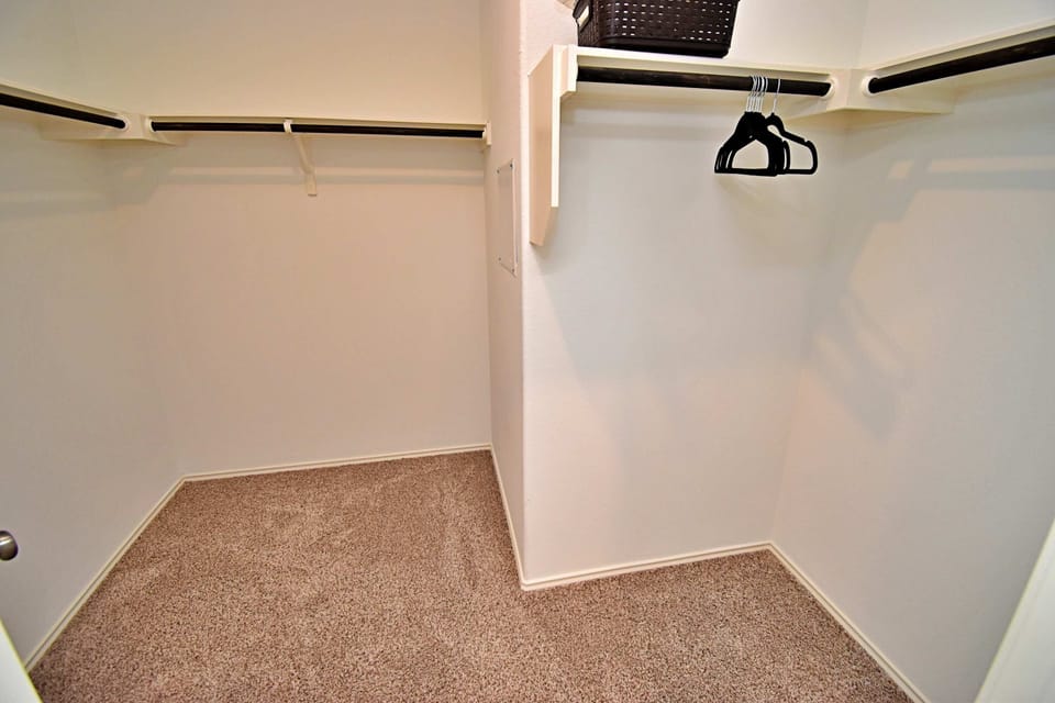 Closet off of En-Suite