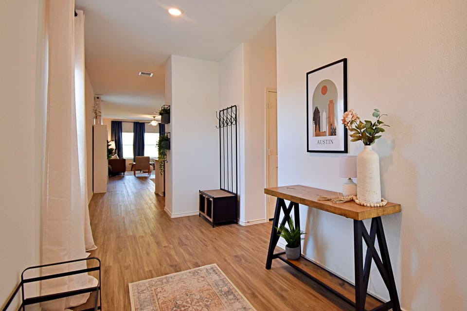 Entry way