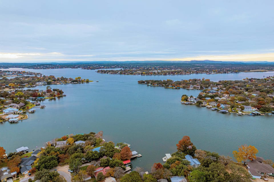 Aerial views