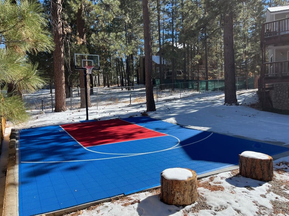 Sport court