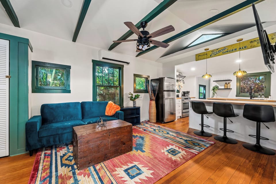 Trendy Living space